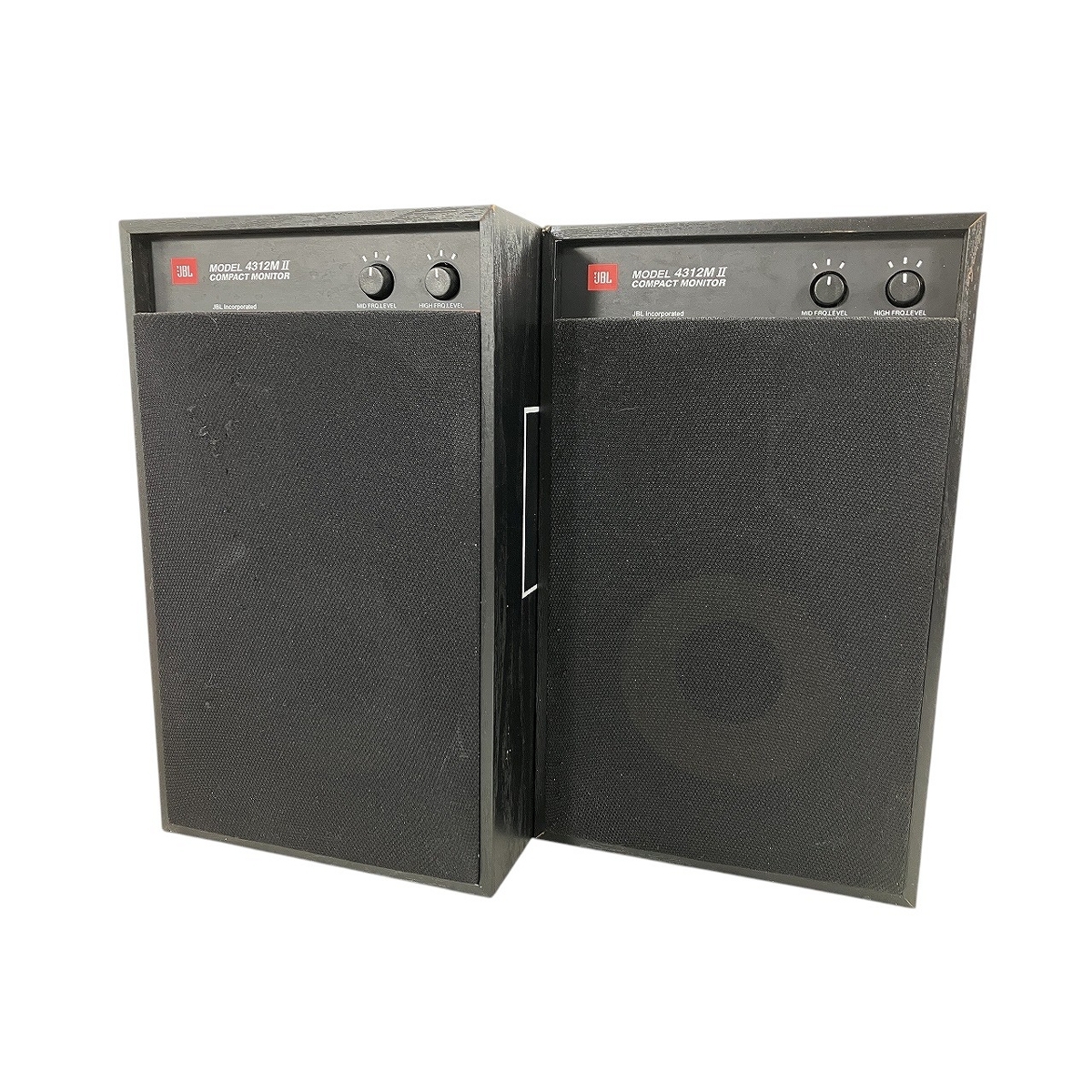 Yahoo!オークション -「jbl 4312m ii」の落札相場・落札価格