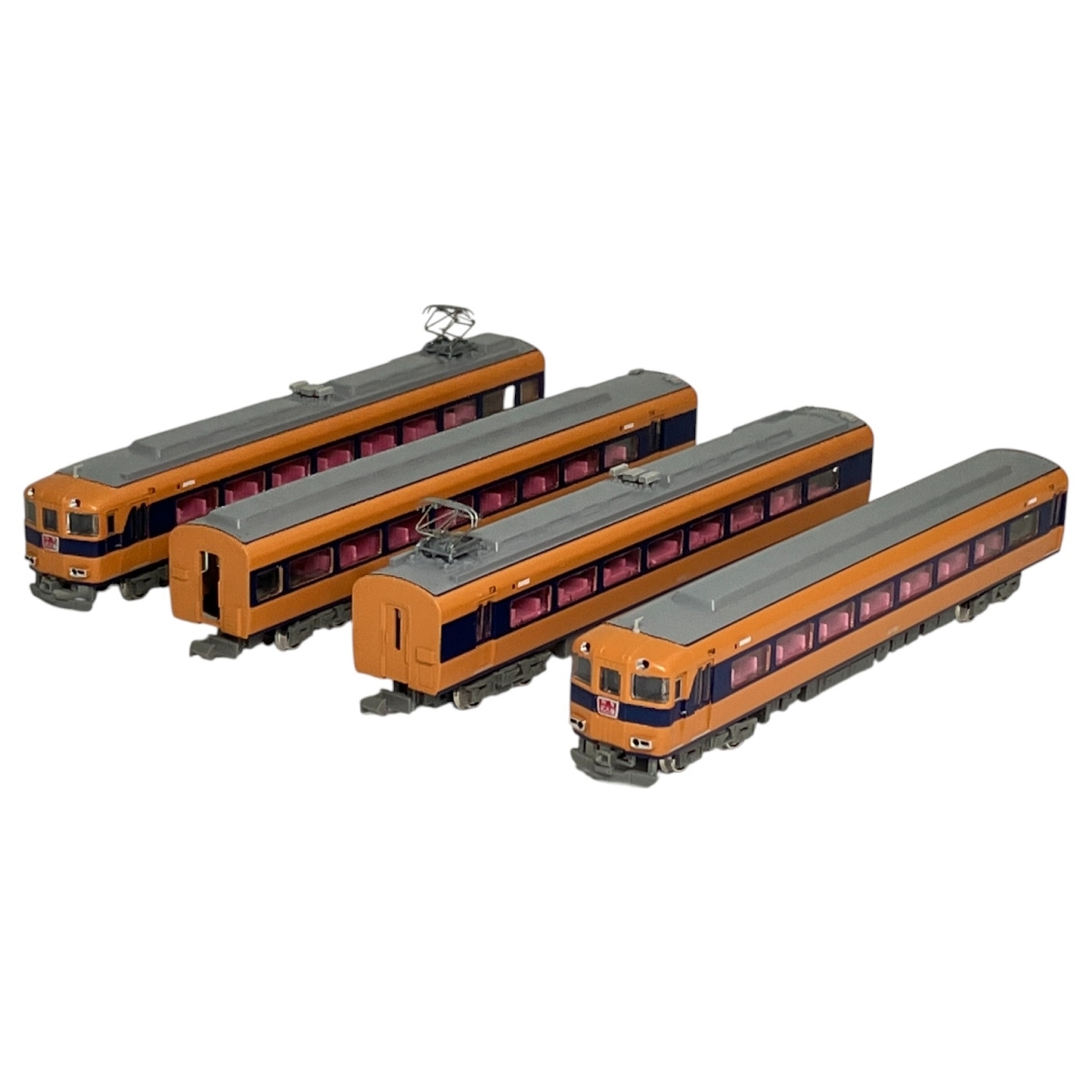 Yahoo!オークション -「近鉄3000系」(鉄道模型) の落札相場・落札価格