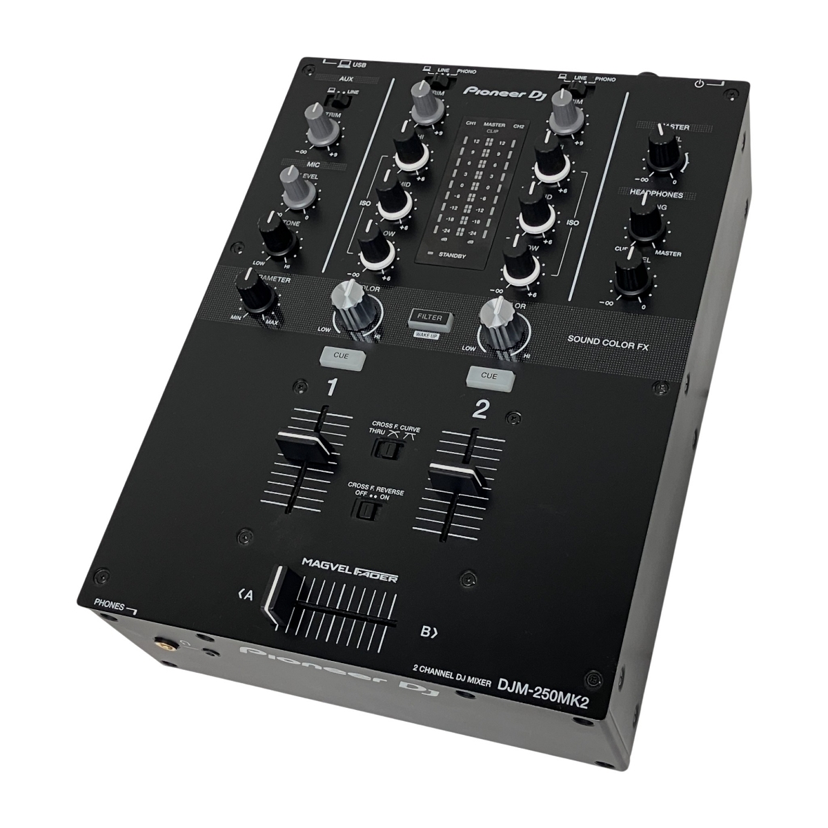 Yahoo!オークション -「pioneer djm 250」の落札相場・落札価格