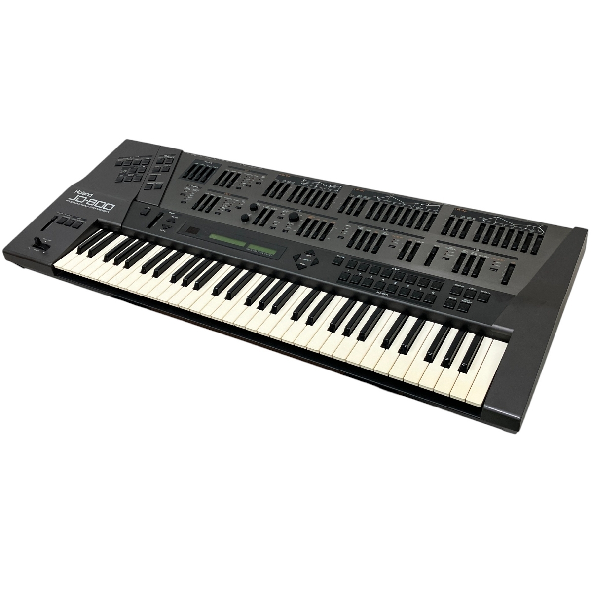 Yahoo!オークション -「jd 800」(鍵盤楽器) (楽器、器材)の落札相場