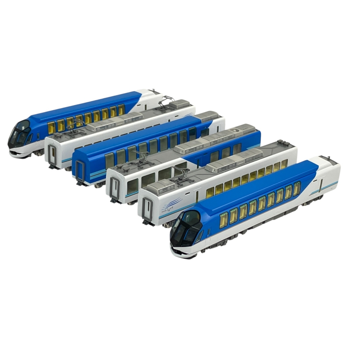 Yahoo!オークション -「tomix しまかぜ 6両」の落札相場・落札価格