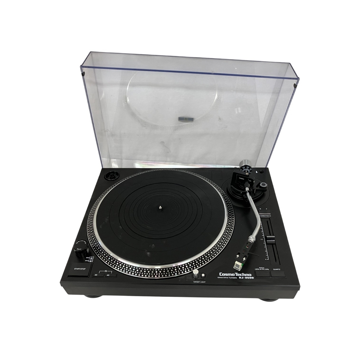 Yahoo!オークション -「cosmotechno」(ターンテーブル) (オーディオ