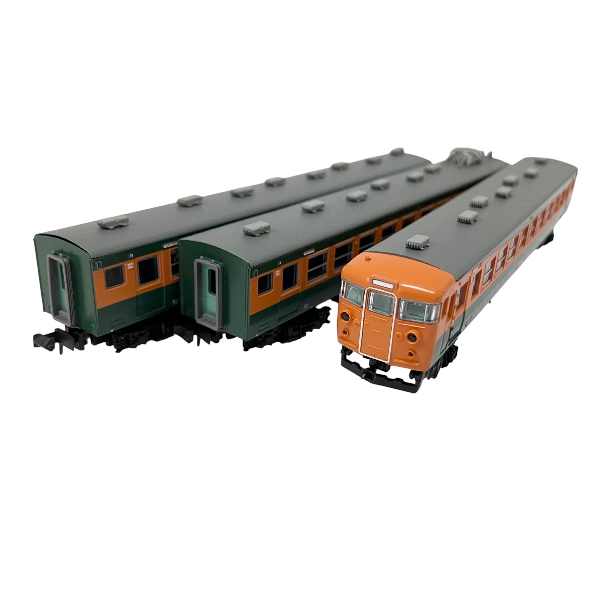 Yahoo!オークション -「153系こだま」(鉄道模型) の落札相場・落札価格