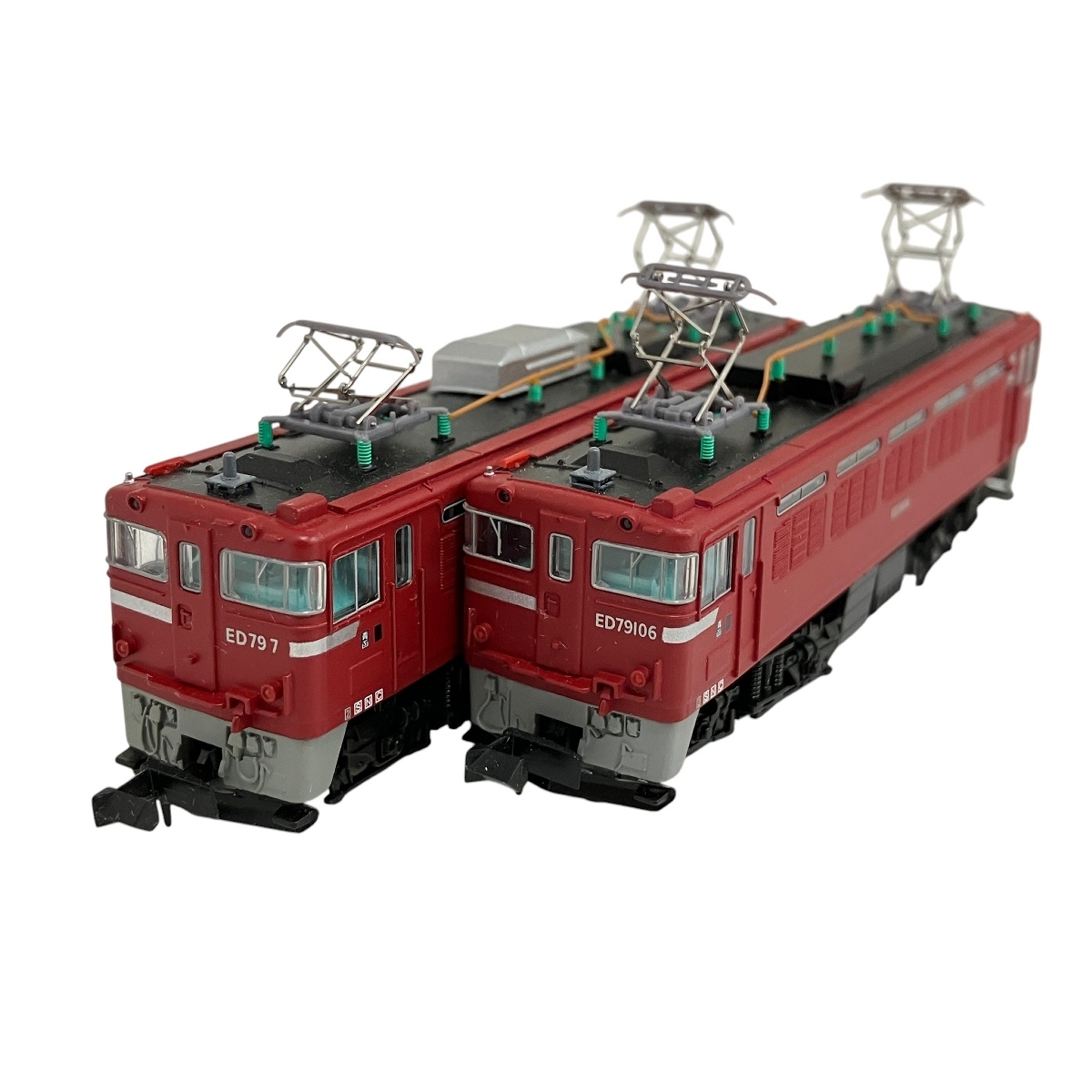 Yahoo!オークション -「マイクロエース ed79」の落札相場・落札価格