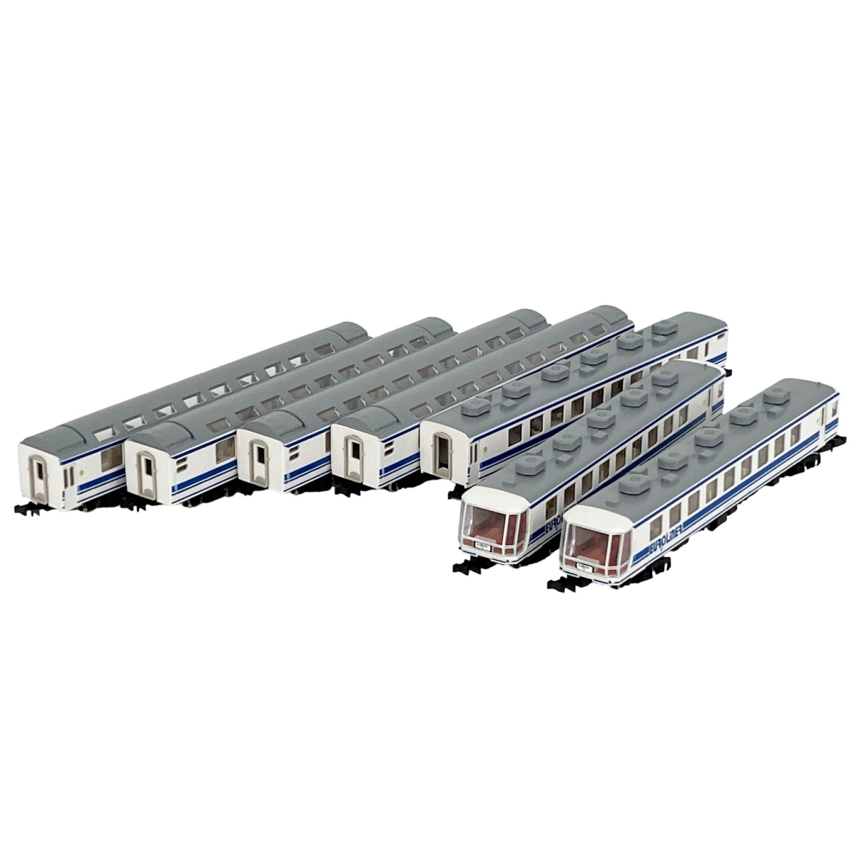 Yahoo!オークション -「(92636)12系ユーロライナー」の落札相場・落札価格