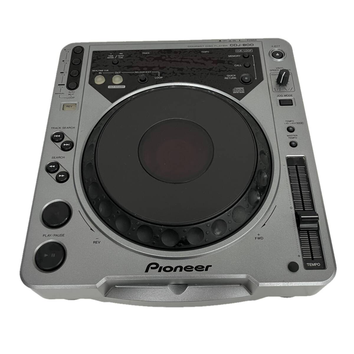 Yahoo!オークション -「cdj-800」の落札相場・落札価格