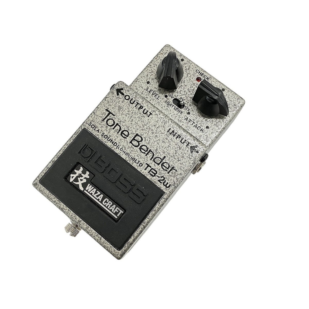 Yahoo!オークション -「BOSS TB-2W」の落札相場・落札価格