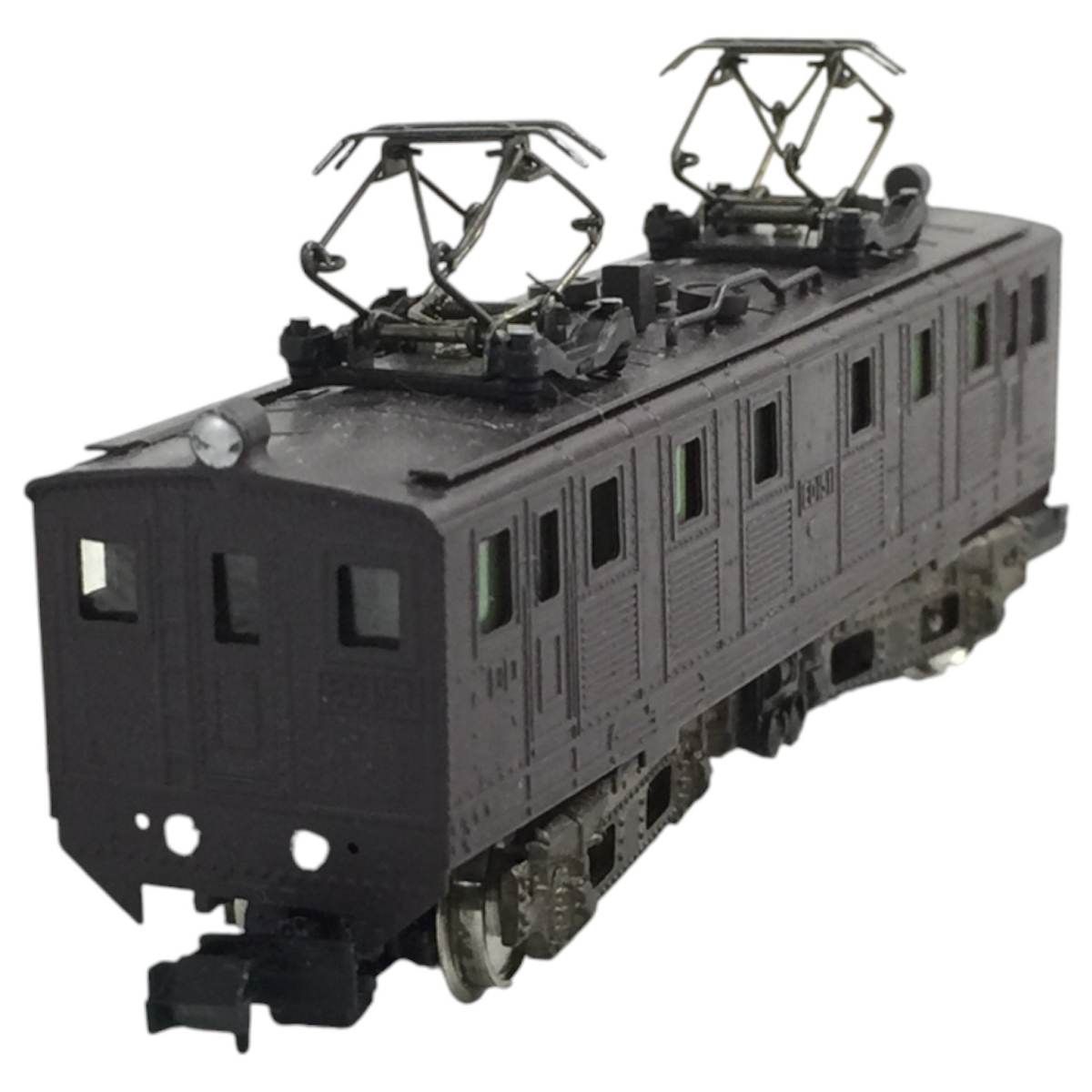 Yahoo!オークション -「しなのマイクロ」(電気機関車) (Nゲージ)の落札