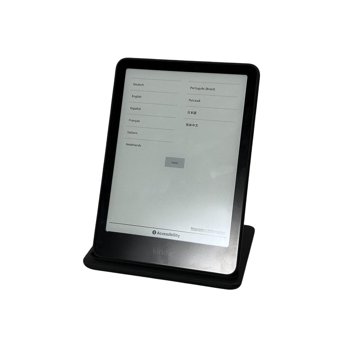 Yahoo!オークション -「kindle paperwhite シグニチャー エディション