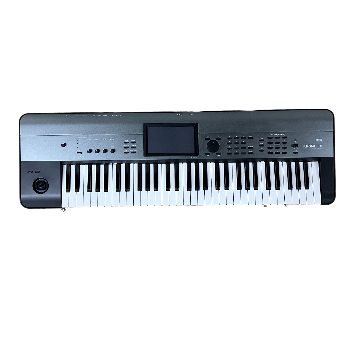 Yahoo!オークション -「korg krome 61」の落札相場・落札価格