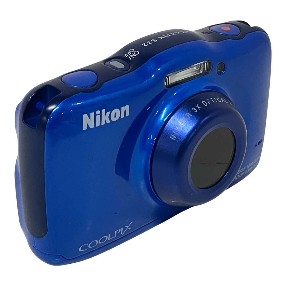Yahoo!オークション -「ニコンcoolpix s32」の落札相場・落札価格
