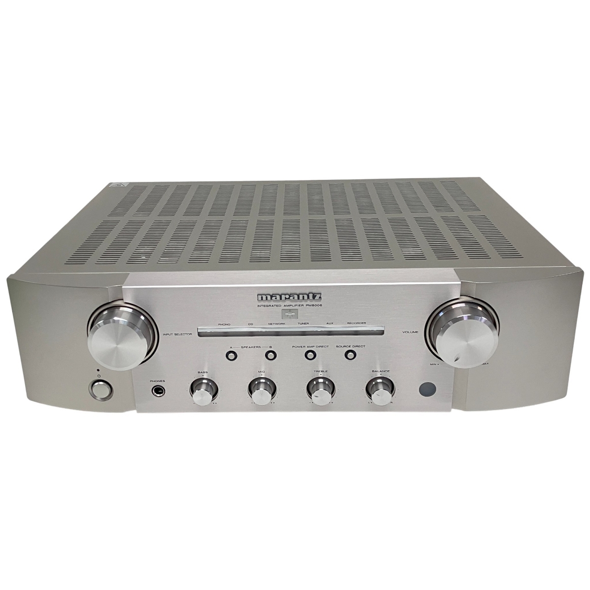 Yahoo!オークション -「marantz pm8006 プリメインアンプ マランツ pm