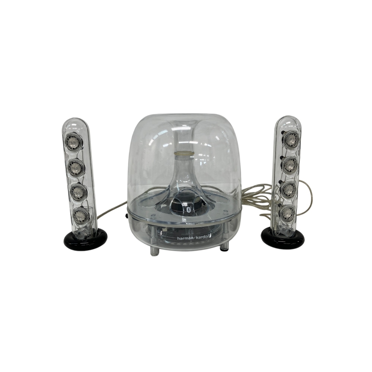 Yahoo!オークション -「soundsticks wireless」(その他) (スピーカー