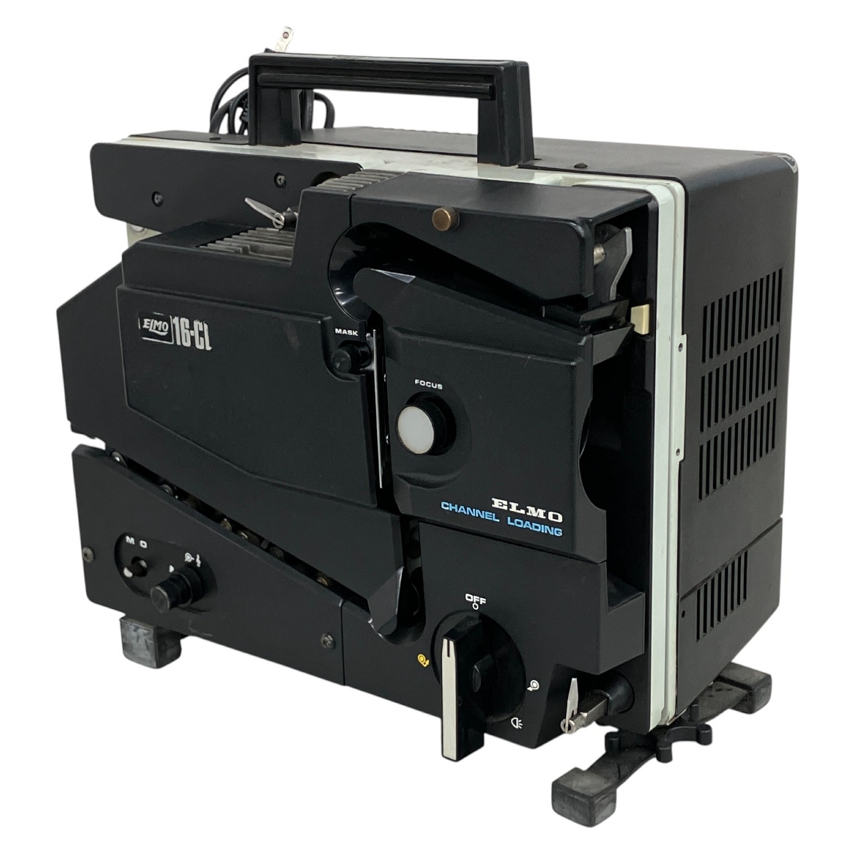 Yahoo!オークション -「elmo 16」(プロジェクター) (映像機器)の落札