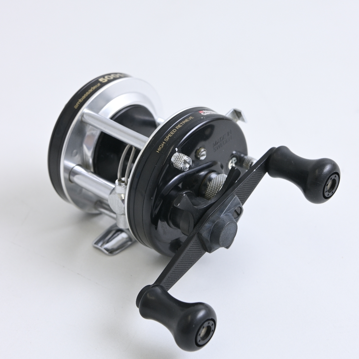 Yahoo!オークション -「アブアンバサダー5001c」(アブガルシア