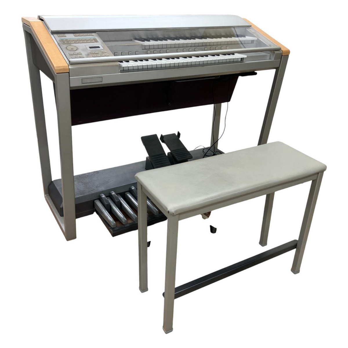 直接引渡限定】ヤマハ エレクトーン HC-3 中古 通電確認済 Y0371 直接