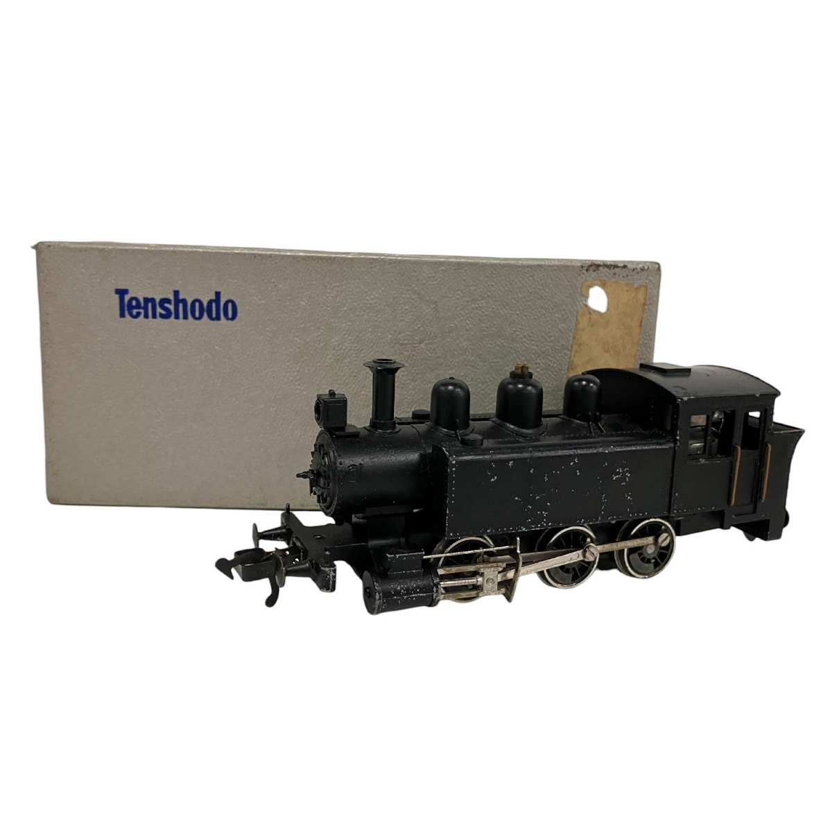 Yahoo!オークション -「0-6-0」(機関車) (HOゲージ)の落札相場・落札価格