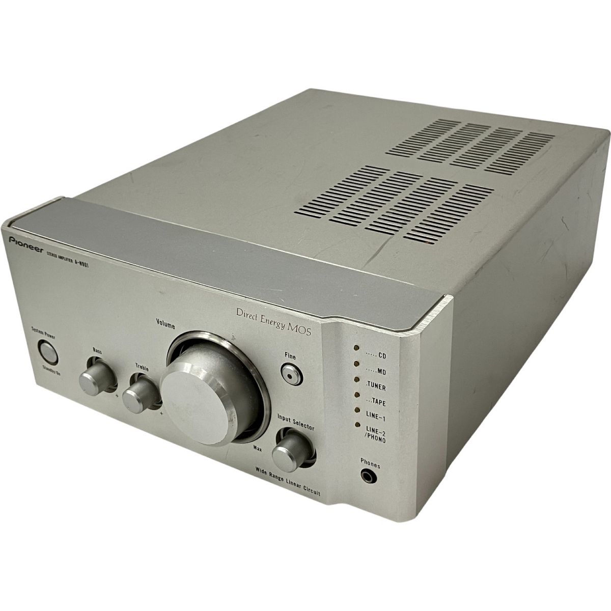 Yahoo!オークション -「pioneer a-n901」(オーディオ機器) の落札相場