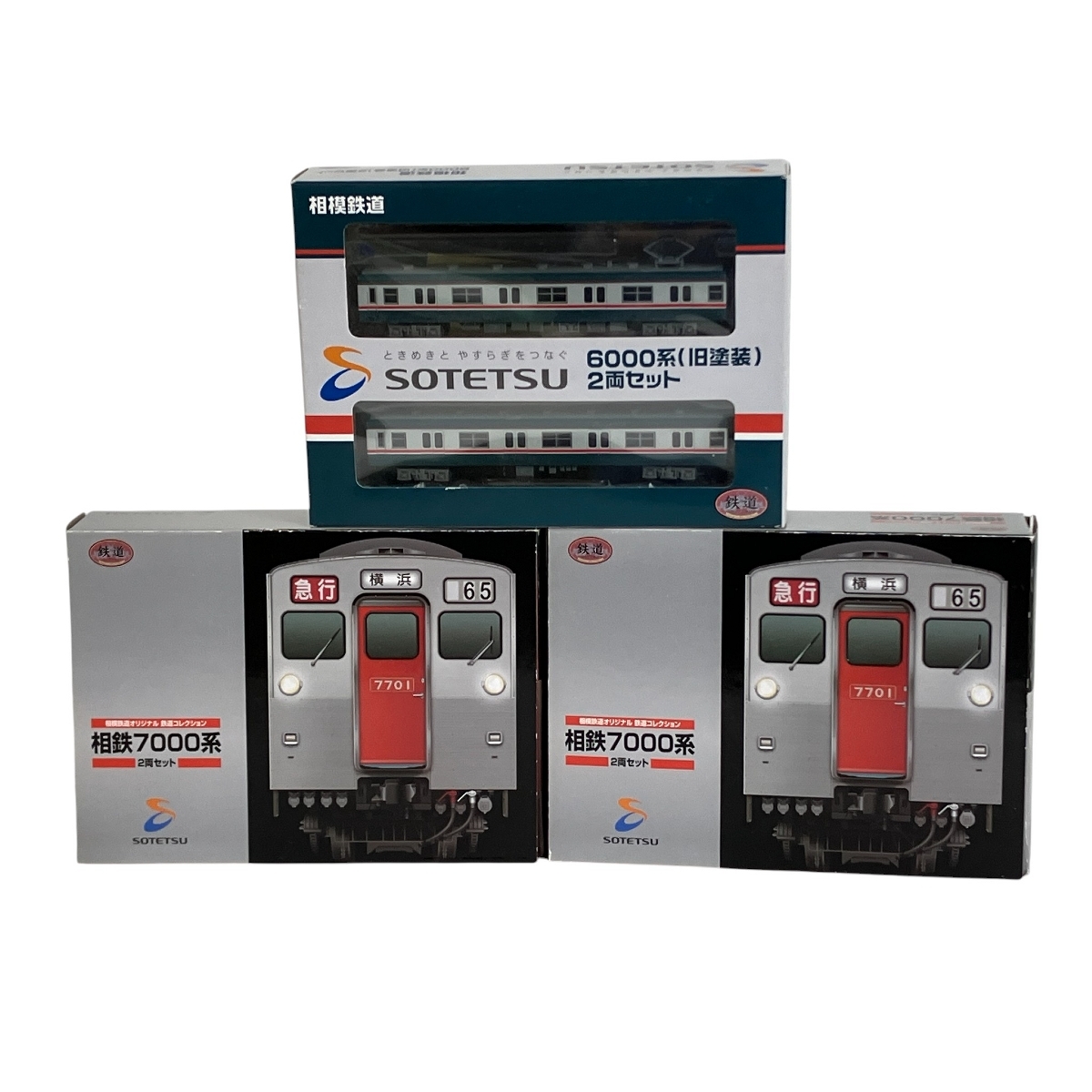 Yahoo!オークション -「相模鉄道 6000」(Nゲージ) (鉄道模型)の落札