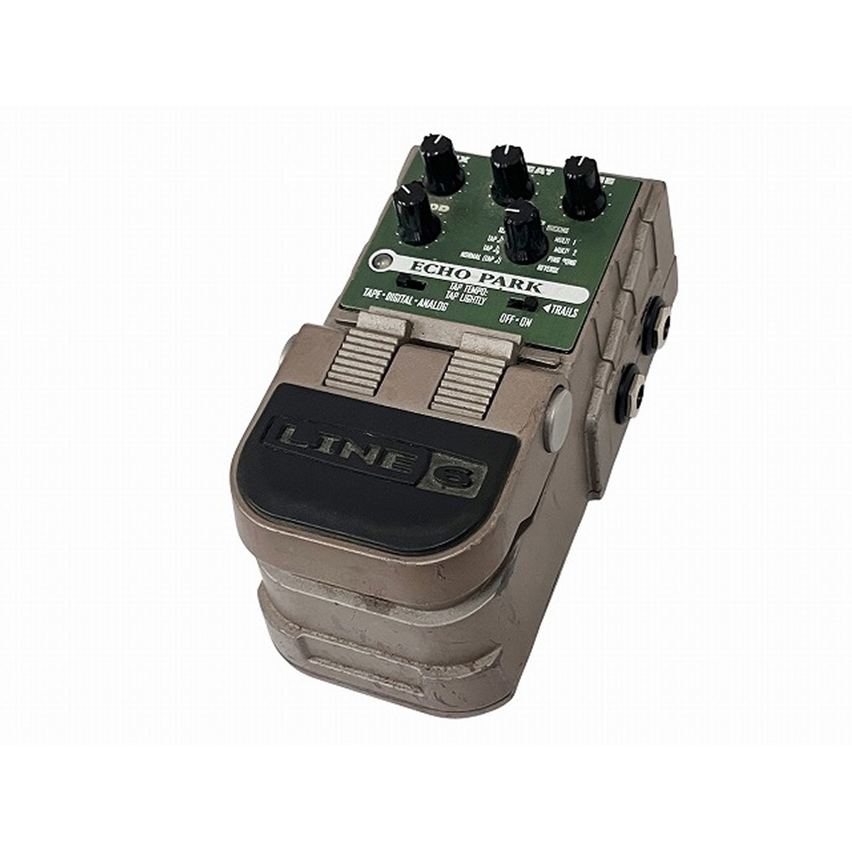 Yahoo!オークション -「line6 echo park」の落札相場・落札価格