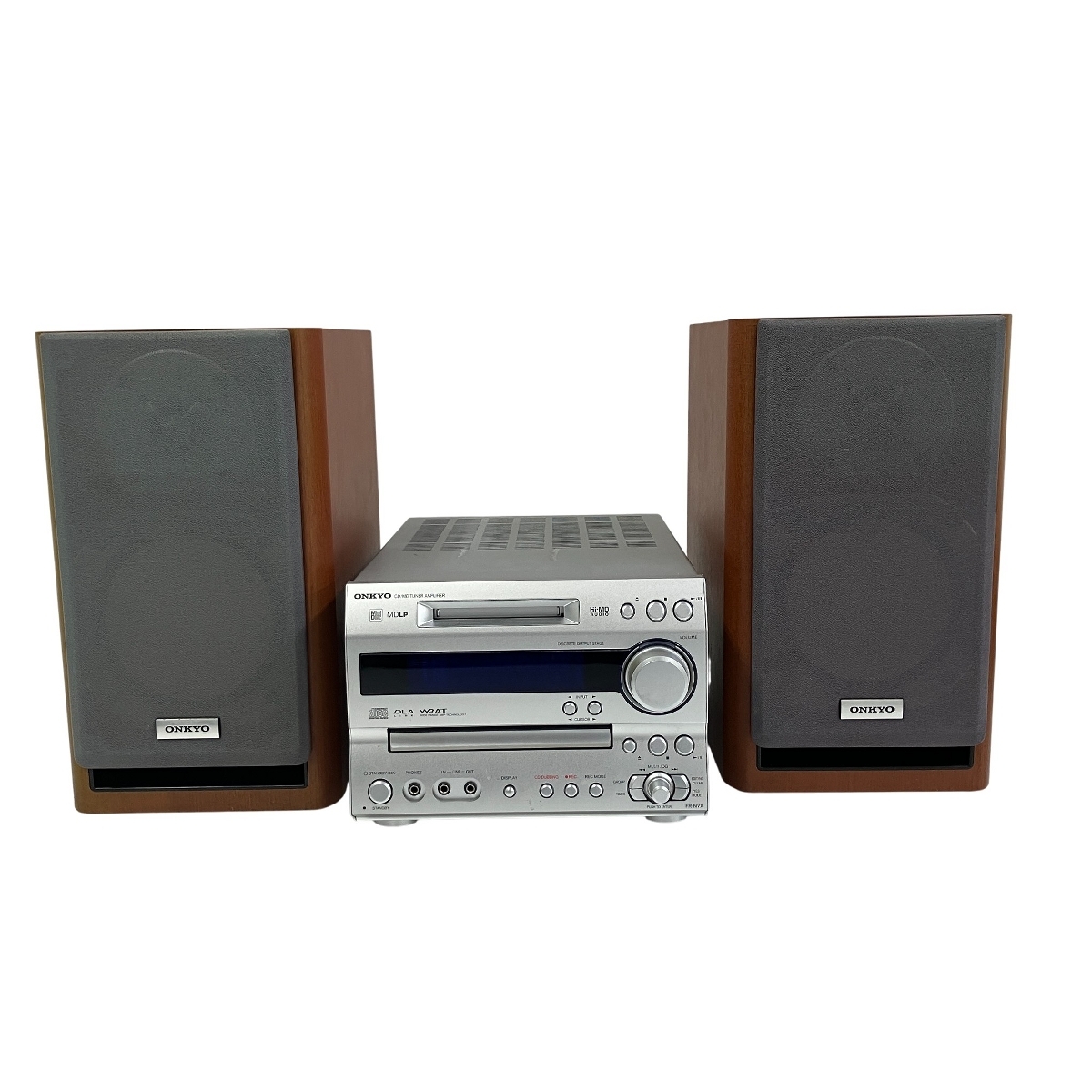Yahoo!オークション -「onkyo fr-n7x」の落札相場・落札価格