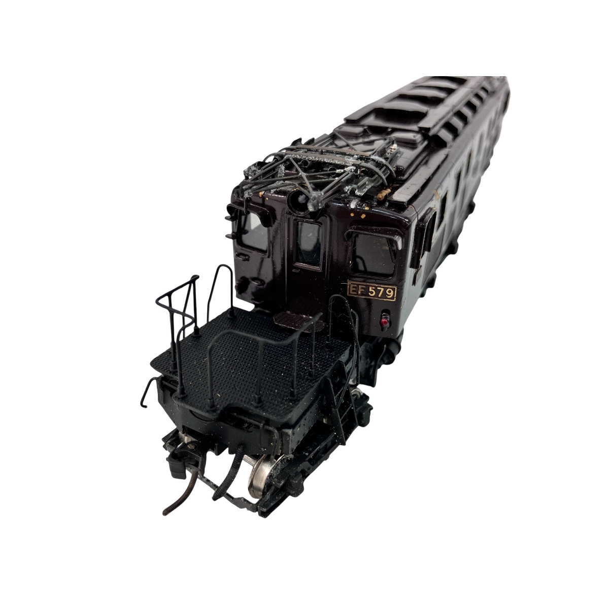 Yahoo!オークション -「no.489」(HOゲージ) (鉄道模型)の落札相場