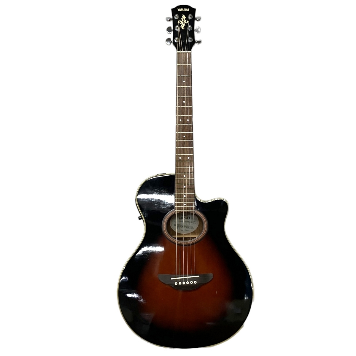 Yahoo!オークション -「yamaha apx-4a」の落札相場・落札価格