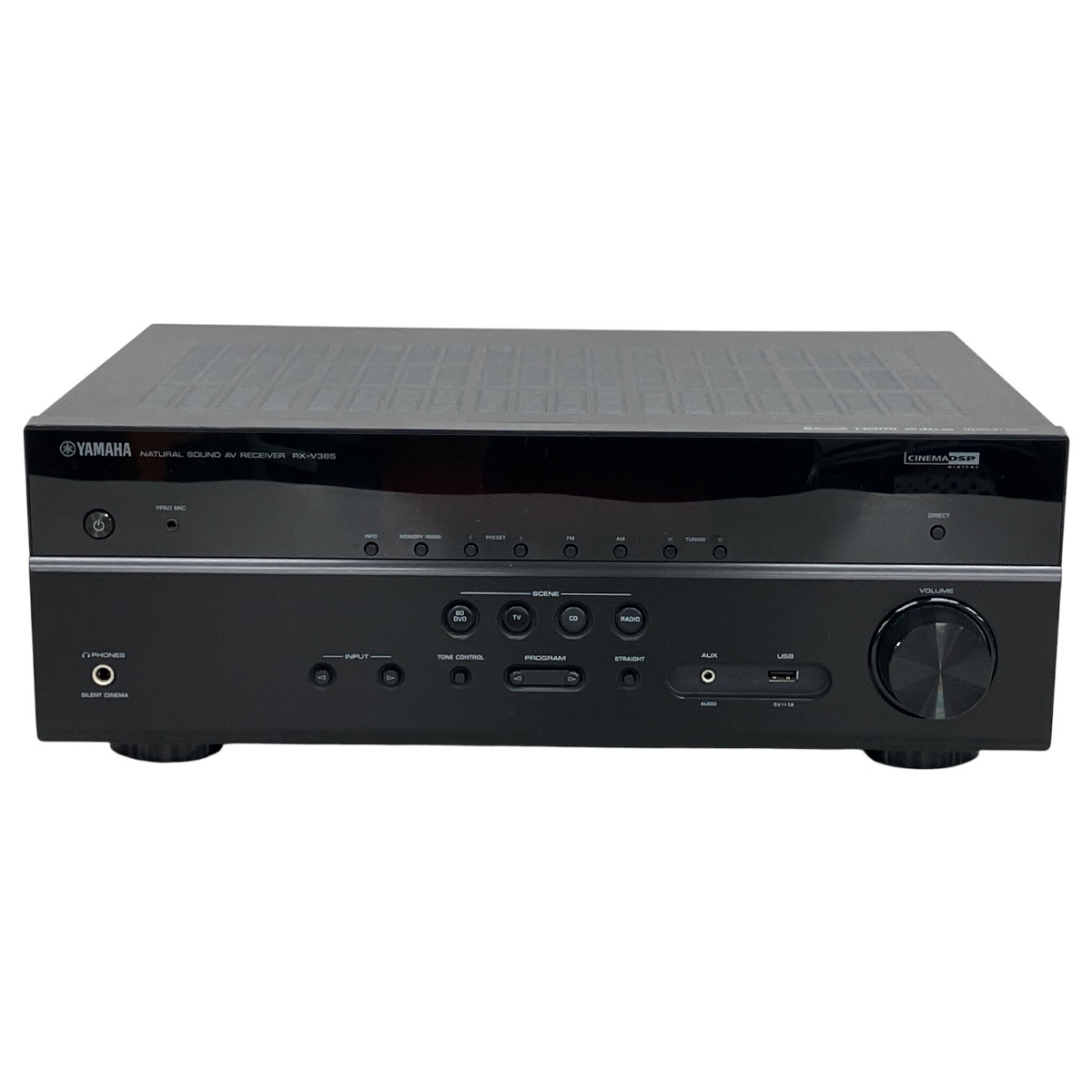 Yahoo!オークション -「YAMAHA RX-V385」の落札相場・落札価格