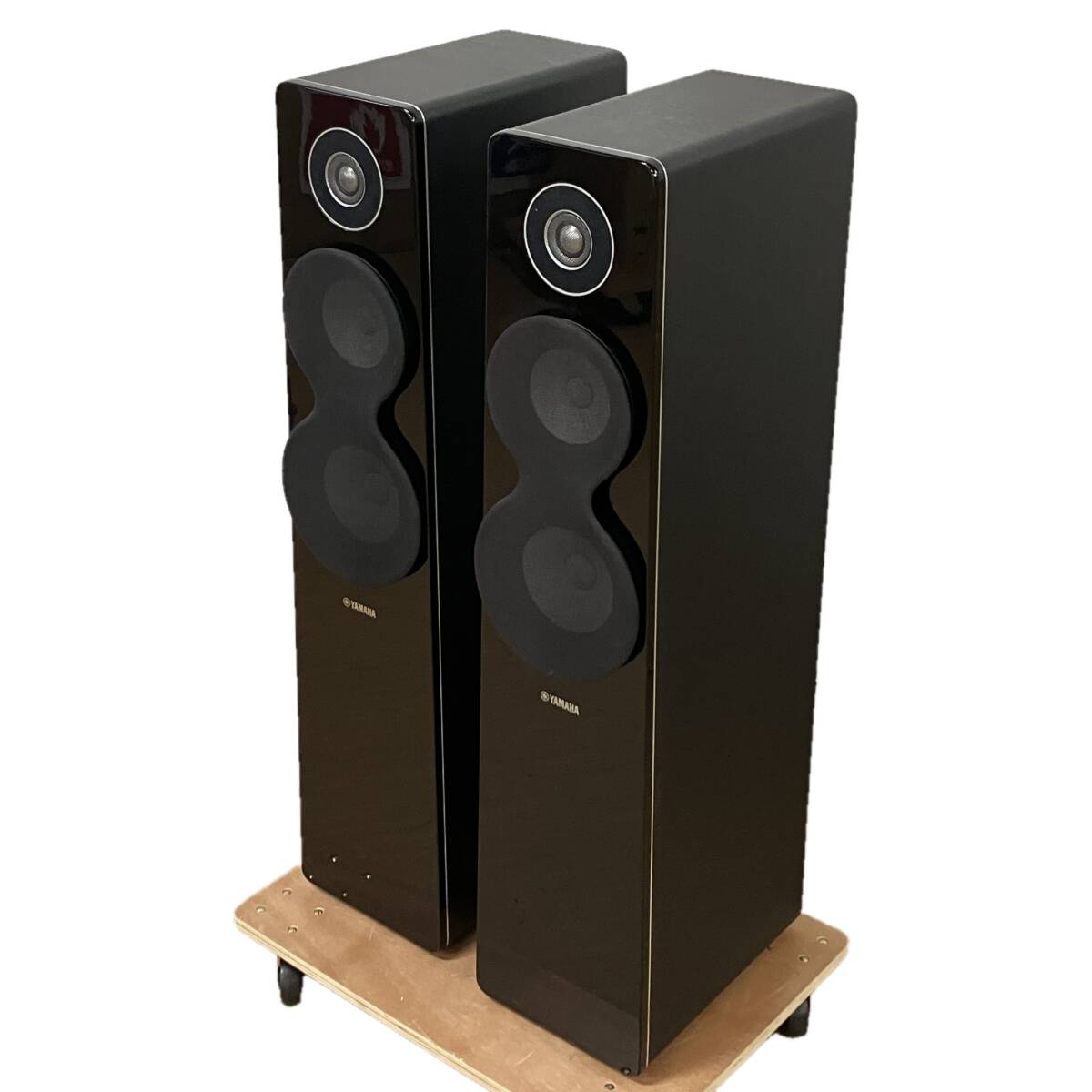 Yahoo!オークション -「yamaha スピーカー ns-f500」の落札相場・落札価格