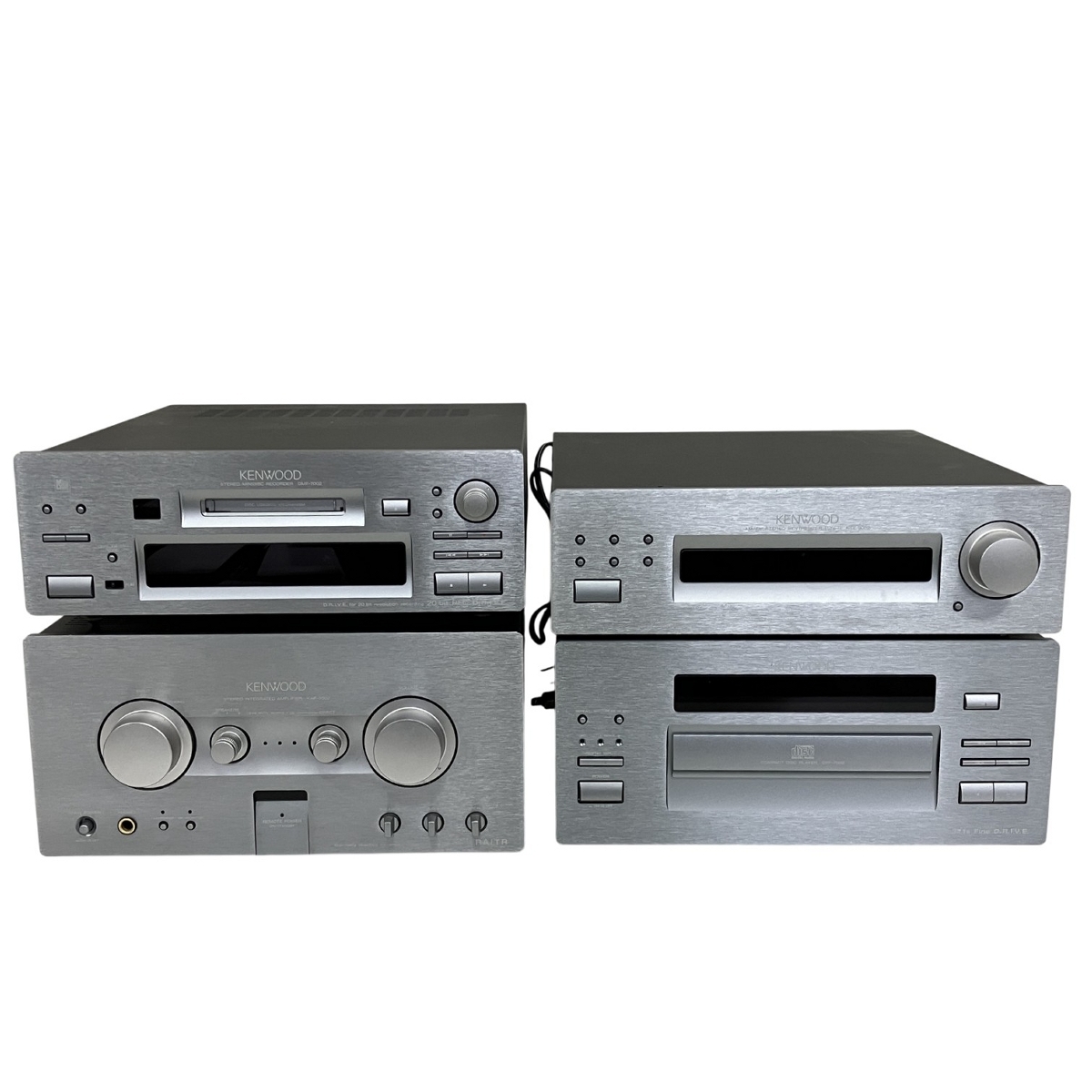 Yahoo!オークション -「kenwood dmf-7002」の落札相場・落札価格