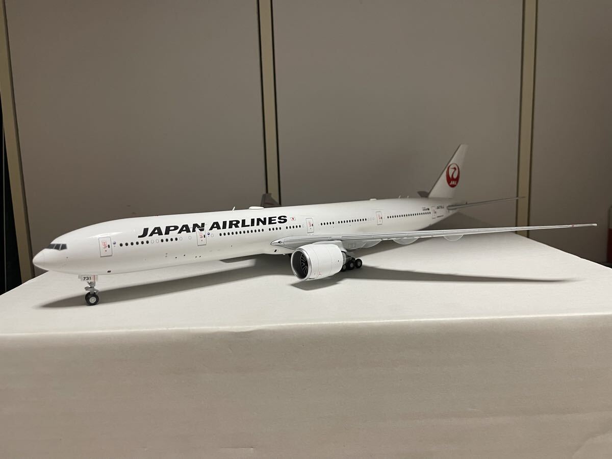 Yahoo!オークション -「1／200 jal 777」の落札相場・落札価格
