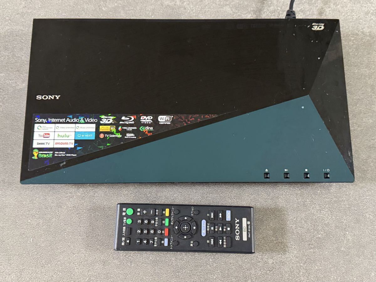 Yahoo!オークション -「sony bdp-s5100」の落札相場・落札価格