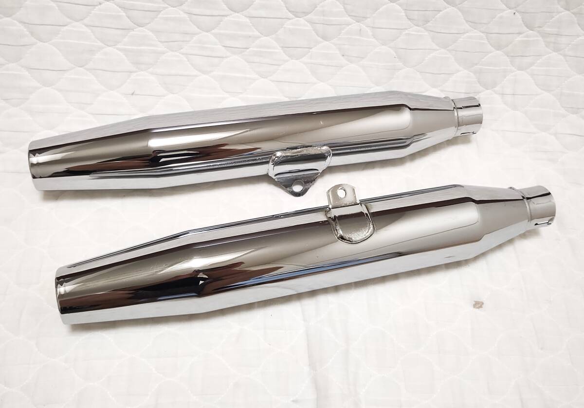 Yahoo!オークション -「スポーツスター 北米マフラー 03」(ハーレー