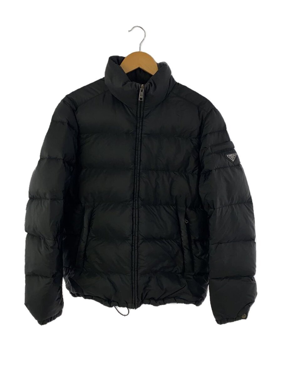 Yahoo!オークション -「prada ダウン 46」の落札相場・落札価格