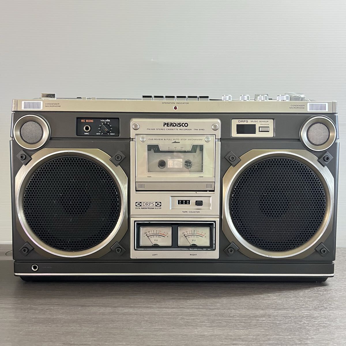 2026年最新】Yahoo!オークション -日立 パディスコ ラジカセの中古品