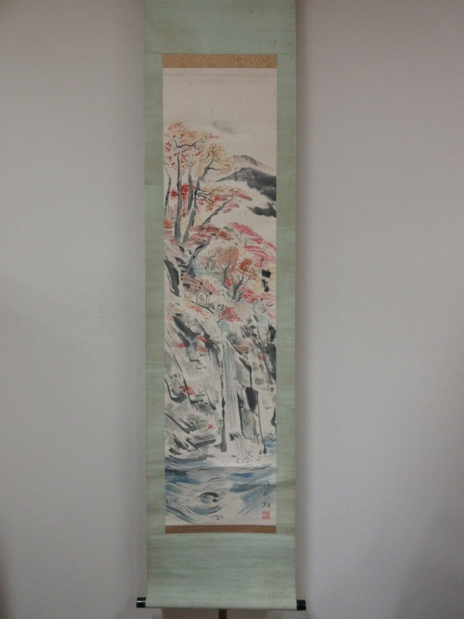 Yahoo!オークション -「津田青楓」(美術品) の落札相場・落札価格