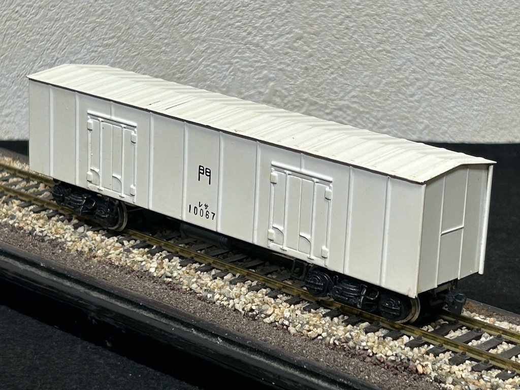 Yahoo!オークション -「レサ10000」(HOゲージ) (鉄道模型)の落札相場
