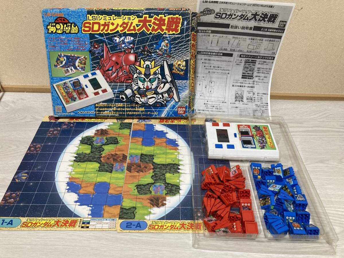 Yahoo!オークション -「大決戦」(ゲームウォッチ) (携帯型)の落札相場