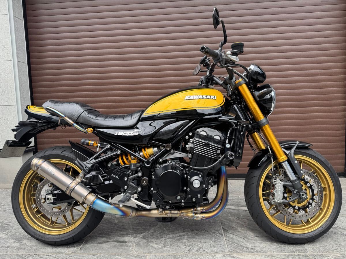 Yahoo!オークション -「アサヒナレーシング z900rs」の落札相場・落札価格