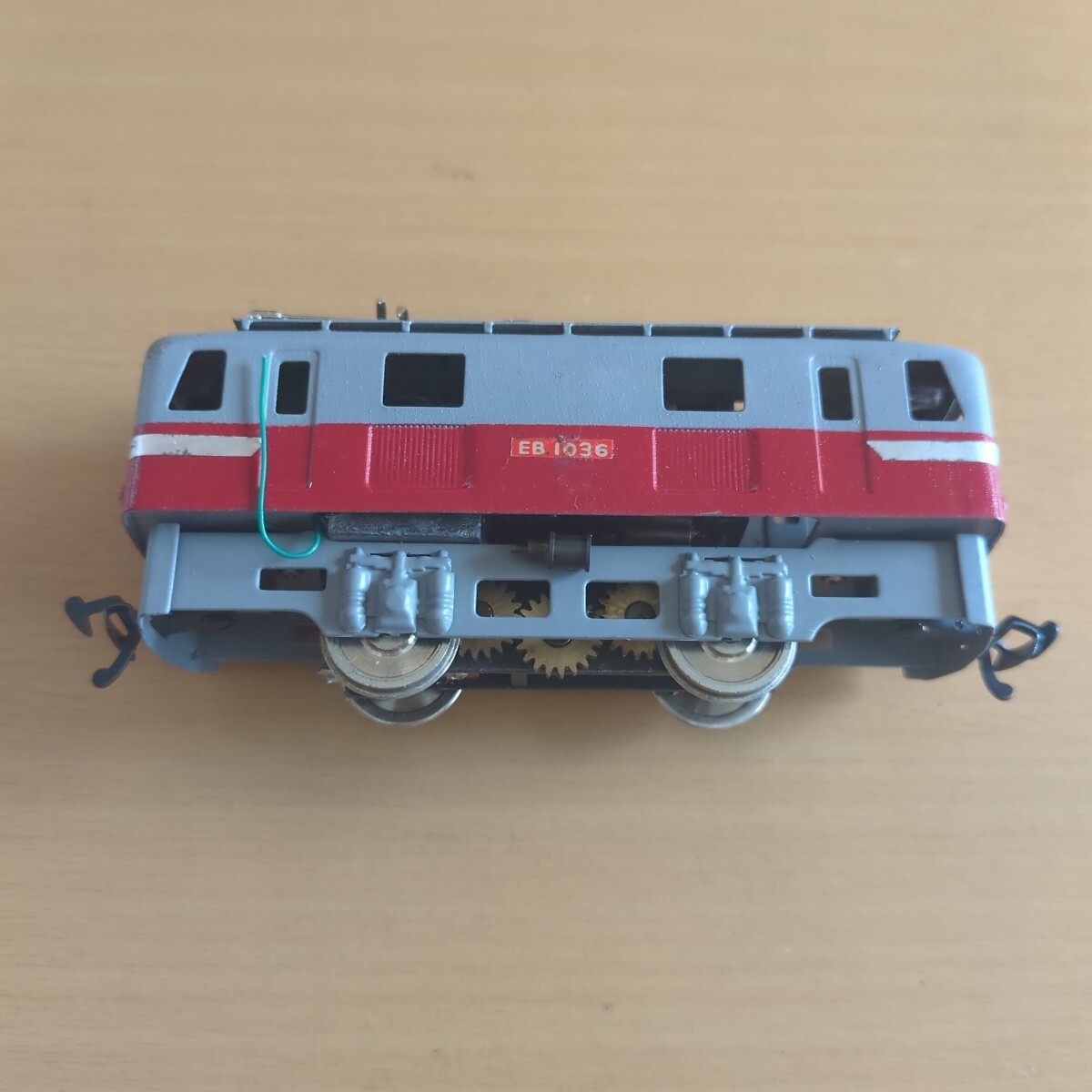 Yahoo!オークション -「カツミ eb10」(鉄道模型) の落札相場・落札価格