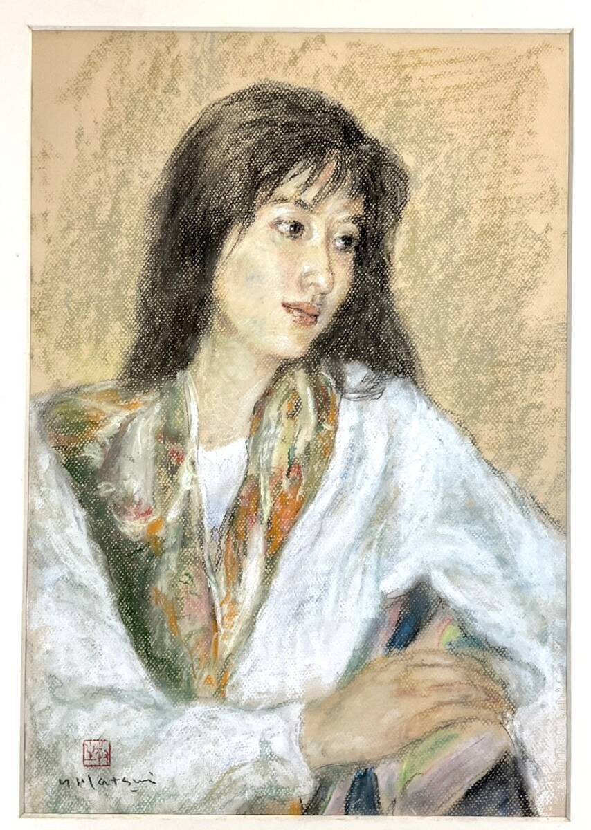 Yahoo!オークション -「松井叔生」(絵画) (美術品)の落札相場・落札価格