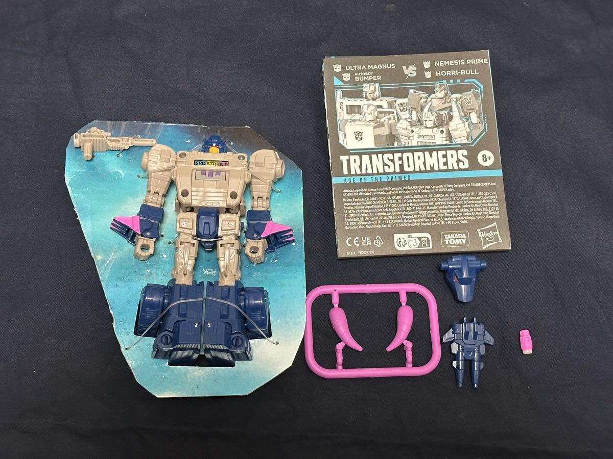 Yahoo!オークション -「ブルホーン」(トランスフォーマー) (ロボット