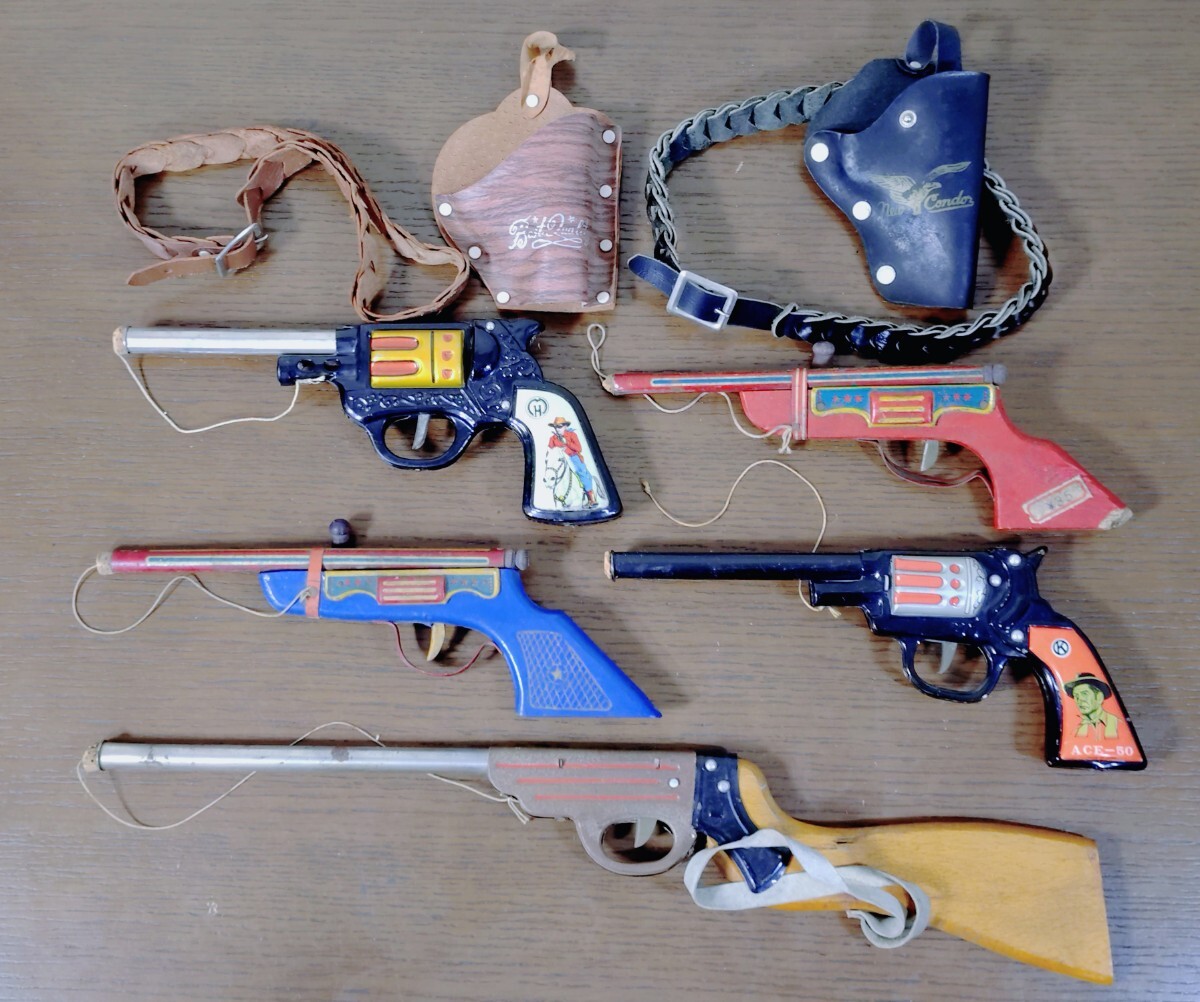 Yahoo!オークション -「コルク銃」(ビンテージ) の落札相場・落札価格