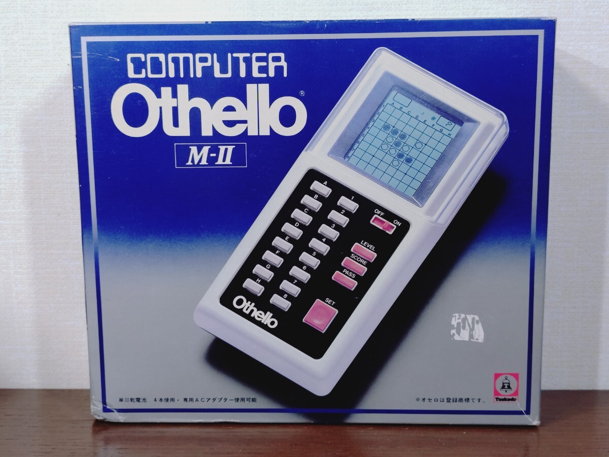 Yahoo!オークション -「オセロ」(携帯型) (テレビゲーム)の落札相場