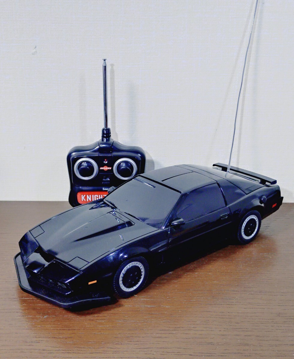 Yahoo!オークション -「ナイトライダー ラジコン」の落札相場・落札価格