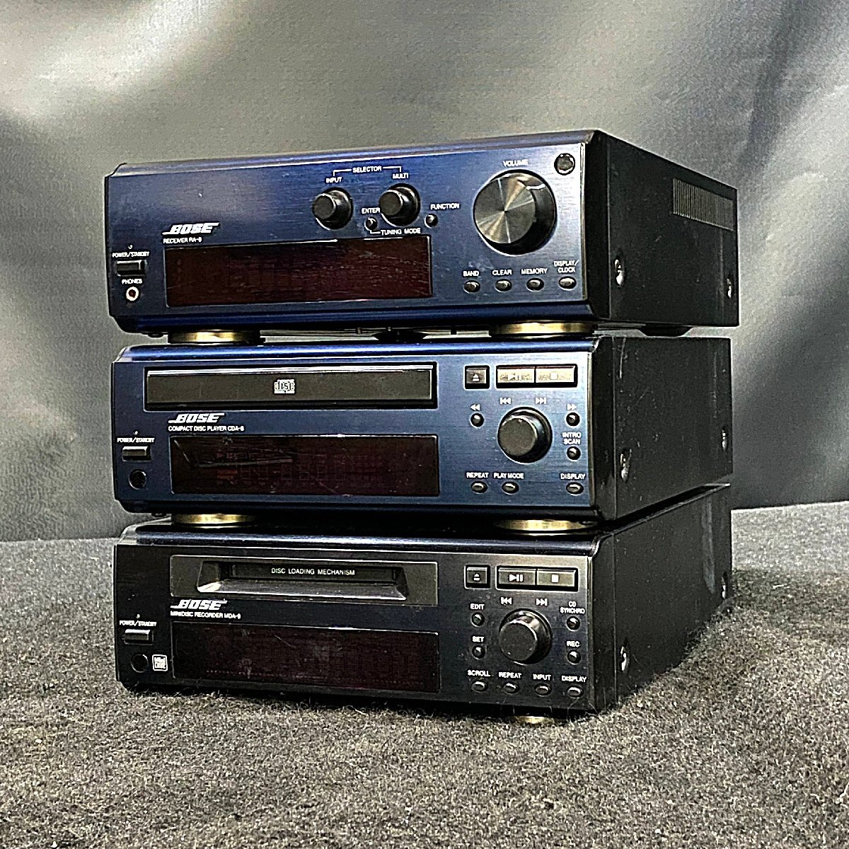 Yahoo!オークション -「bose cda-8 ra-8」の落札相場・落札価格