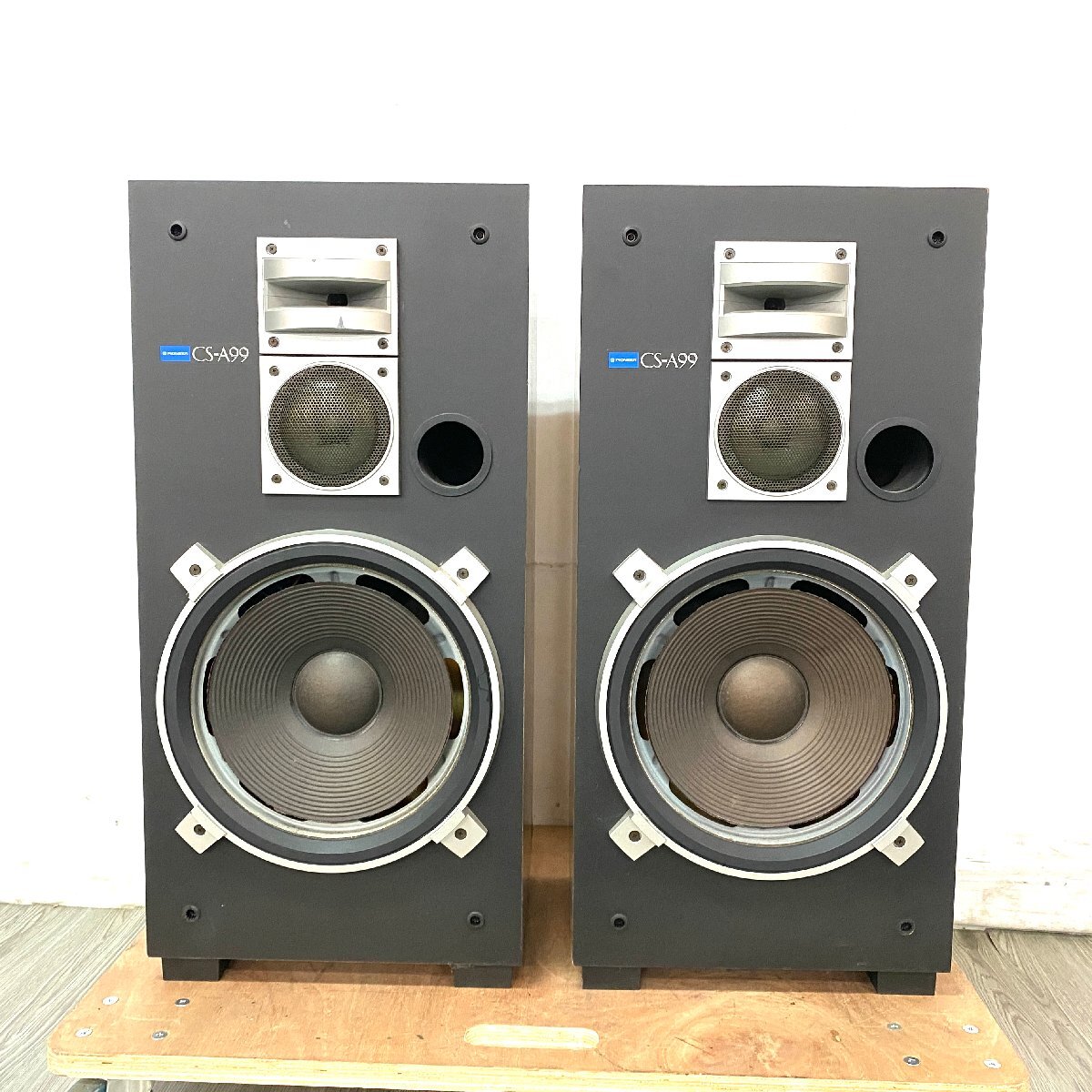 Yahoo!オークション -「pioneer スピーカー cs」の落札相場・落札価格