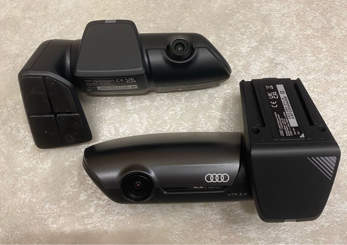Yahoo!オークション -「アウディ 純正」(ドライブレコーダー