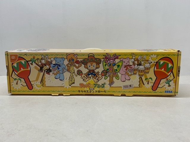 Yahoo!オークション -「サンバdeアミーゴ」の落札相場・落札価格