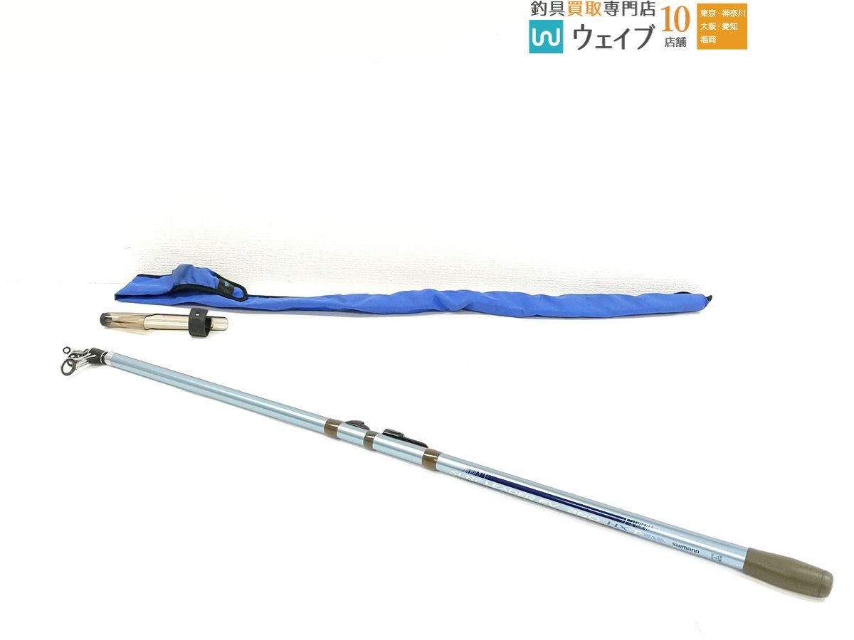 Yahoo!オークション -「サーフリーダー 360」(シマノ) (投げ竿)の落札